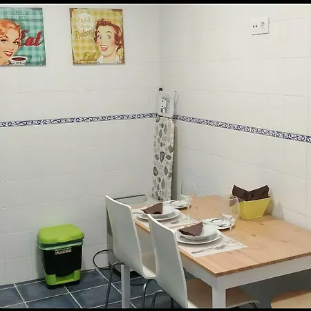 Precioso Recien Reformado En Plena Zona Vieja アパート