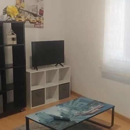 Precioso Apartamento Recien Reformado En Plena Zona Vieja